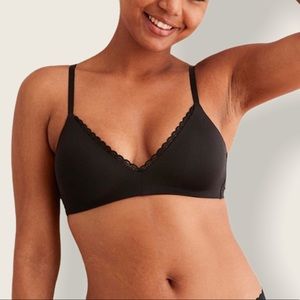 Aerie 32DD Real Happy Wireless Lightly Lined Bra